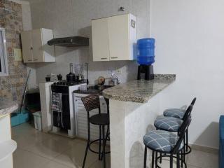 Apartamento prox Sesc Bertioga - Bertioga - 5