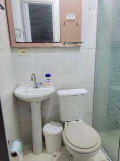 Apartamento prox Sesc Bertioga - Bertioga - 2