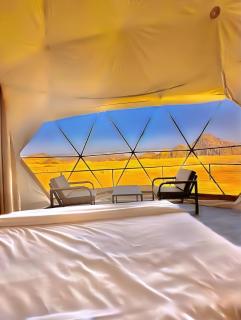 Rum Green Camp - Wadi Rum - 7