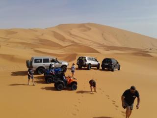 Merzouga Camel Trekking Camp - 7
