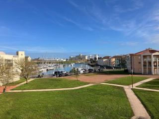 Appart vue port, proche océan - Les Sables-dʼOlonne - 2