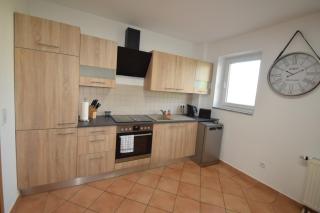 Bliss Place - 1R Premium Apartment - Kingsize Bett, Smart TV, Küche, Balkon, Waschkeller - Magdeburg - 1