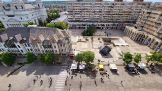 Panoramic penthouse in the heart of Iasi - Iaşi - 9