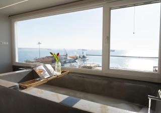 ABOVE premium rooftop suite - Salonicco - 9