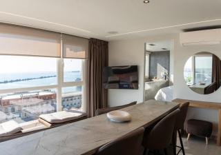 ABOVE premium rooftop suite - Salonicco - 6