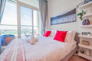 Cozy Marina Studio-Walk to Beach, Shops & Dining - Dubai - 8