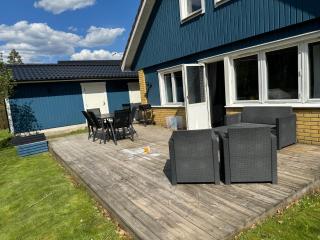 Family Friendly Villa Close To Ullared, 3bedrooms - 9