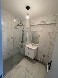 Logement rénové gare St Charles - Marsiglia - 4