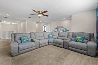 Sunshine Escape Retreat Villa at Allevo Homes - Kissimmee - 4