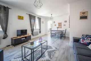 Le Spacieux Anatole, T3 bis, centre ville Narbonne - Narbonne - 9