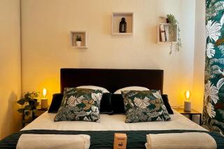 Rouen Seine - Magnifique appart - Parking gratuit - 0