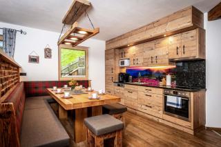 Alpen Chalet Wohnung "Martha" - Zellberg - 3