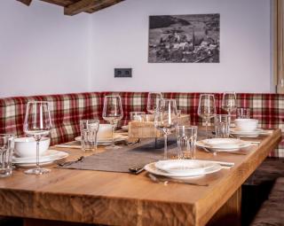 Alpen Chalet Wohnung "Rosa" - 5