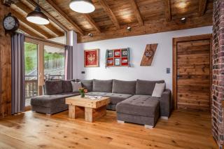 Alpen Chalet Wohnung "Rosa" - 2