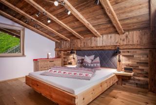Alpen Chalet Wohnung "Rosa" - Zellberg - 1