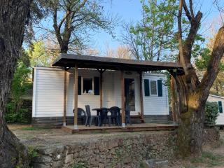 Camping Les Cruses - Ribes - 9