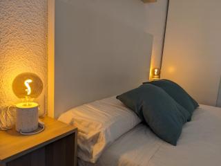 Perfecto apartamento en la playa con Wi-Fi y AC - Santa Pola - 3