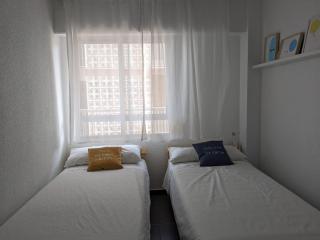 Perfecto apartamento en la playa con Wi-Fi y AC - Santa Pola - 1