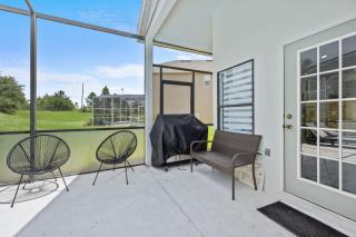 Serene Villa Haven at Allevo Homes - Kissimmee - 9