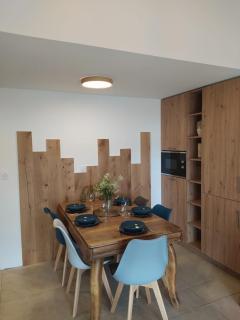 Chalet Les Blancs Sommets - 5