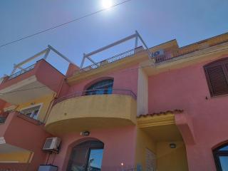 Le luci del castello - Castelsardo - 1