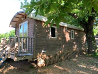 Camping Les Cruses - Ribes - 1