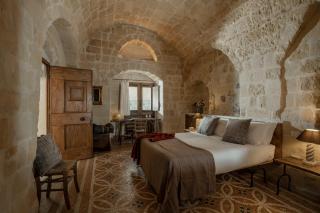 Locanda Di San Martino Hotel & Thermae Romanae - Matera - 9