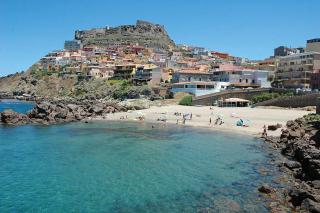 Le luci del castello - Castelsardo - 3
