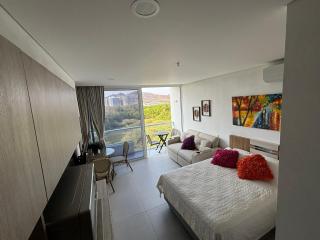 Apartamento suite en Bello Horizonte a 2 min de la playa - Santa Marta - 8