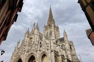 L'Escale de Saint Maclou-Rouen centre Historique - Rouen - 4