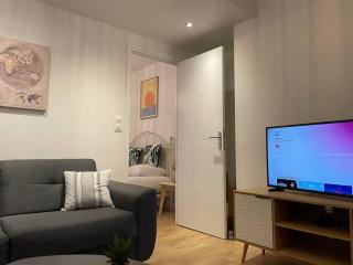 L'Escale de Saint Maclou-Rouen centre Historique - 2