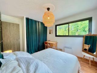 Villa californienne 160m2 Piscine Parking - Bruges - 6