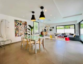 Villa californienne 160m2 Piscine Parking - Bruges - 1