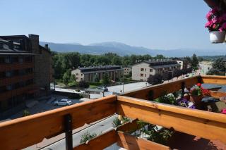 Ático en Llivia espacioso y acogedor - 1