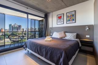 Loft Elegante a 5 Minutos de Puerto Madero 6B - Buenos Aires - 0
