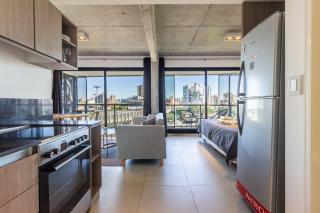 Loft Elegante a 5 Minutos de Puerto Madero 6B - Buenos Aires - 4