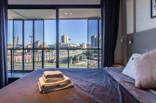 Loft Elegante a 5 Minutos de Puerto Madero 6B - Buenos Aires - 2