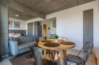 Loft Elegante a 5 Minutos de Puerto Madero 6B - 2