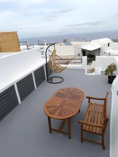 The Lithos Villa by A Terre Cave Villas - Fira - 4