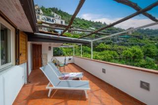 Sea View Amalfi Coast Retreat - Minori - 8
