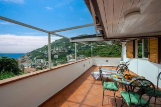 Sea View Amalfi Coast Retreat - 6