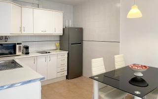 Apartamento con vistas al mar en urbanización en primera linea de playa - Vera - 6