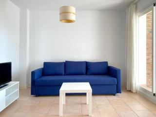 Apartamento con vistas al mar en urbanización en primera linea de playa - 5