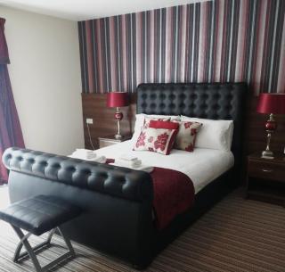 The Hedges Hotel - Stranocum - 1