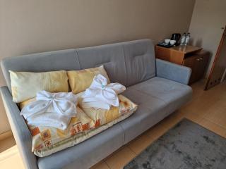 Ostoja Jastrzębia Góra - Pokoje, Apartament i Domek - 1