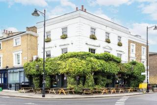Islington- Offord Road - Londra - 7