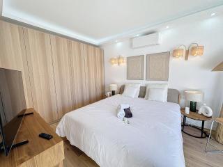 50m2 Croisette Martinez, Terrasse vue mer - Cannes - 6