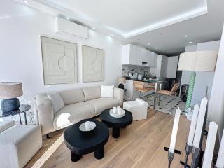 50m2 Croisette Martinez, Terrasse vue mer - Cannes - 4