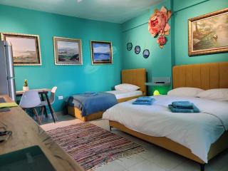 "On the beach" Glamour Sunrise Apartment - Durazzo - 6