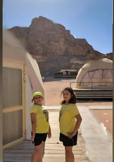 Rum Green Camp - Wadi Rum - 1
